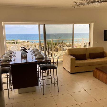Armação de Pêra Luna - Airco - Sea View - First Line - Own Parking מראה חיצוני תמונה