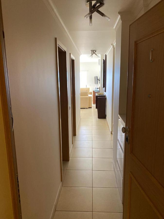 Armação de Pêra Luna - Airco - Sea View - First Line - Own Parking מראה חיצוני תמונה