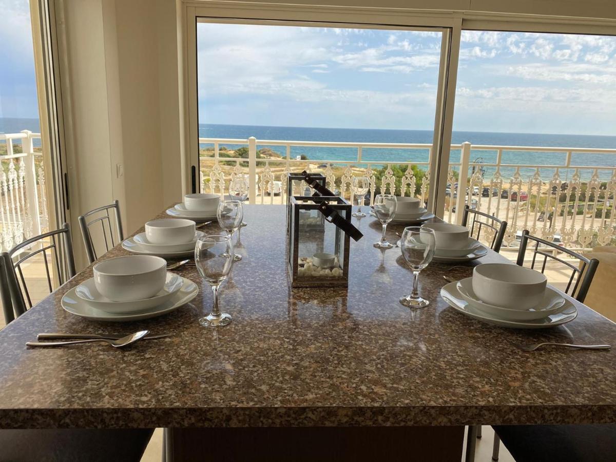 Armação de Pêra Luna - Airco - Sea View - First Line - Own Parking מראה חיצוני תמונה